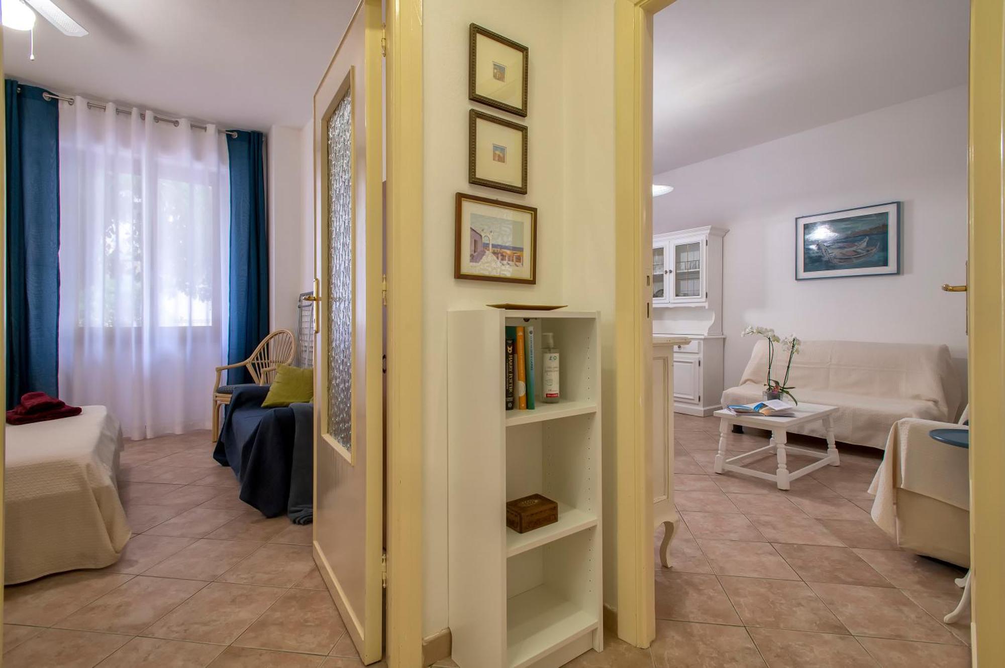 Casa Comoda A Due Passi Dal Lungomare Alghero Exteriör bild