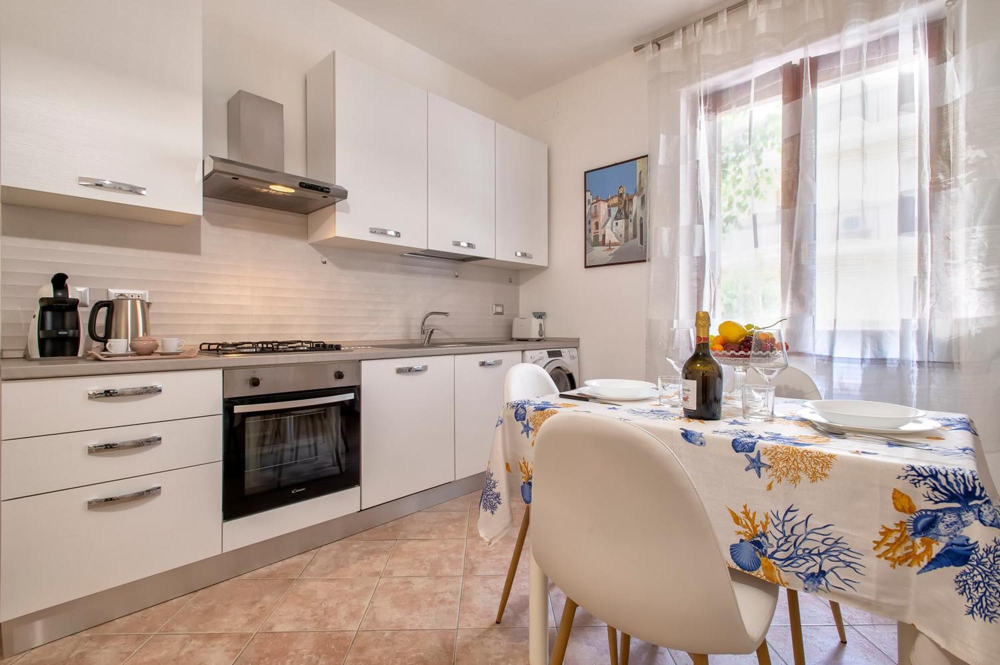 Casa Comoda A Due Passi Dal Lungomare Alghero Exteriör bild