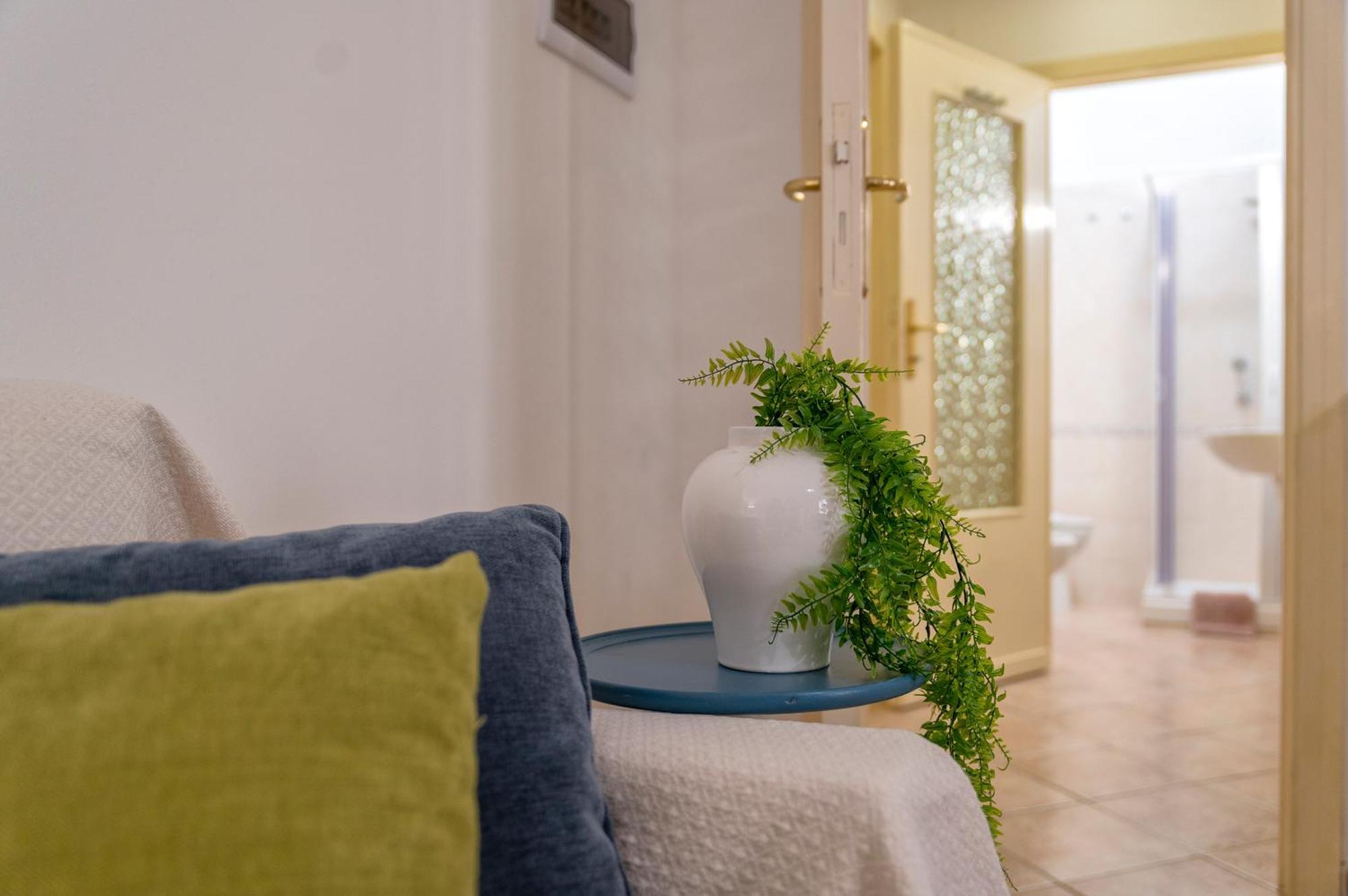 Casa Comoda A Due Passi Dal Lungomare Alghero Exteriör bild