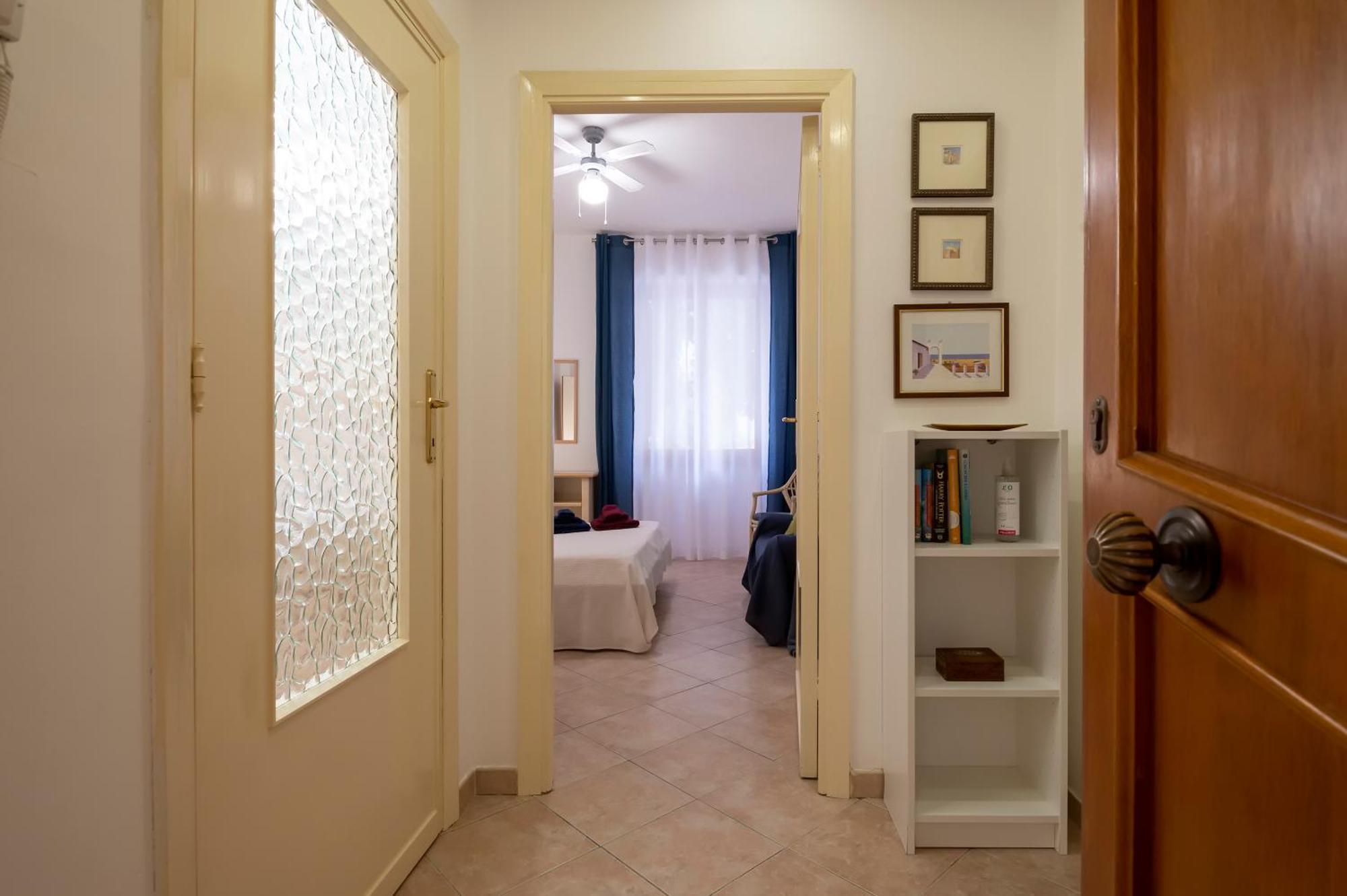 Casa Comoda A Due Passi Dal Lungomare Alghero Exteriör bild