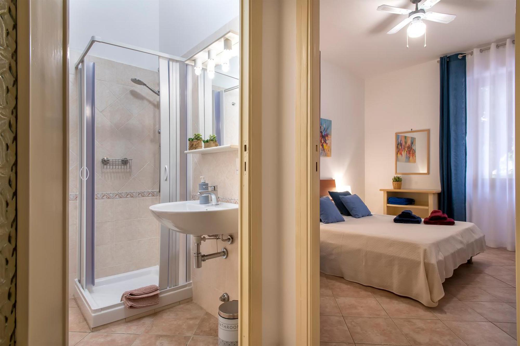 Casa Comoda A Due Passi Dal Lungomare Alghero Exteriör bild